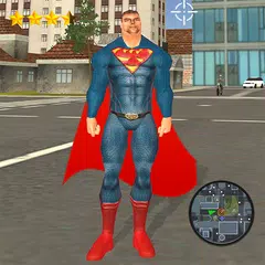 Descargar APK de Super Rope Hero: Vice Town