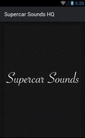 Supercar Sounds poster