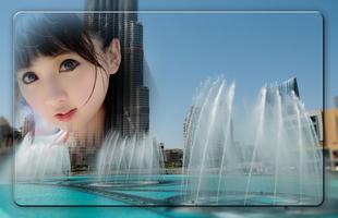 Dubai Fountain Photo Frames 스크린샷 2