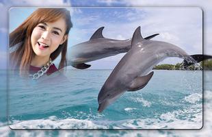 Dolphin Photo Frames स्क्रीनशॉट 3