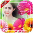 Flower Photo Frames أيقونة