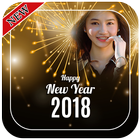 Happy New Year Photo Editor icon