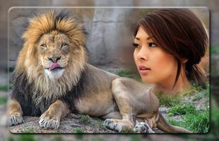 Lion Photo Frames 截圖 3