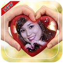 Love Heart Photo Frames APK