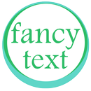 Fancy text + APK