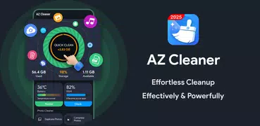 AZ Cleaner - Phone Cleaner
