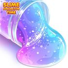 Slime Simulateur ASMR Art icône