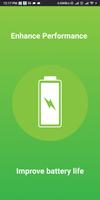 Poster Battery Saver & Booster - Improve battery life