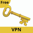 Free VPN: VPN Proxy Master Unlimited & Easy VPN 24 icono