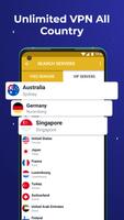 ماستر VPN & بروكسي مجاني - فتح مواقع محجوبه مجانا تصوير الشاشة 2