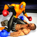 APK Ninja Spider Fighting Games 3D