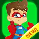 Superhero color by number: Pix APK