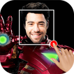 Superhero Face Maker
