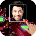 Superhero Face Maker