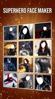 Superhero Face Maker poster