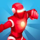 Metal Dude 3D: Fly & Fight APK