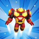 Superhero Legends: Strike Team aplikacja