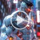 Superhero Wallpaper Video RDT APK