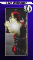 Superhero Live Wallpaper HD I Joker 4K Background スクリーンショット 3