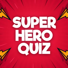 آیکون‌ Superhero Quiz: Trivia Game