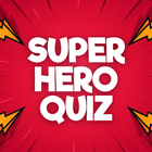 Superhero Quiz icono
