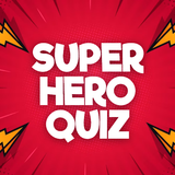 Superhero Quiz: Trivia Game أيقونة