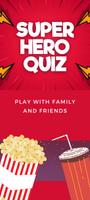 Superhero Quiz: Trivia Game اسکرین شاٹ 3