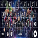 Superheroes Keyboard APK