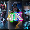 Superheroes 4K Wallpapers APK