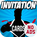 Invitaciones de cumpleaños superheroes APK