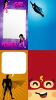 خارقة صانع دعوة - invitation creator تصوير الشاشة 1