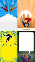 خارقة صانع دعوة - invitation creator تصوير الشاشة 2