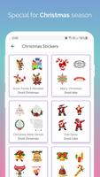 Christmas Stickers for WAStickerApps screenshot 1