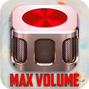 Volume très fort (haut-parleurs, Amplificateur HD) APK