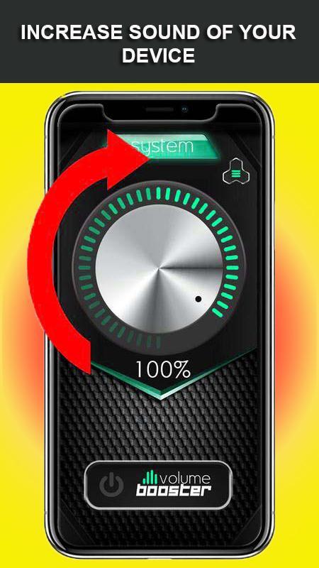 500% Volume Booster Sound Louder Music Speaker APK for Android Download