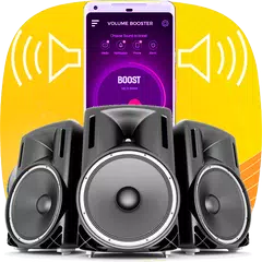 Lautstärke Erhِhen & Musik Lautstärke Verstärker APK Herunterladen