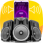 Aumentar Volume Do Celular: Reproductor De Musica ícone