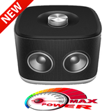 1000 High Volume Amplifier DJ (volume booster MaX) ไอคอน