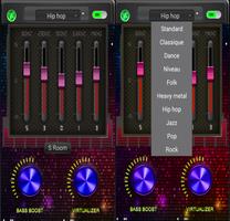 Super High Volume Amplifier (Music equalizer Pro) Screenshot 1