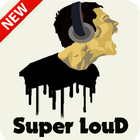 High Volume Booster (speakers booster, super loud) Zeichen