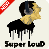 High Volume Booster (speakers booster, super loud) icon