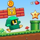 Victo Jungle: Super World-Jungle World-New  Game icône