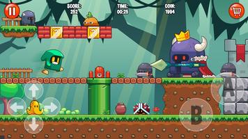 Victo Jungle: Super World-Jungle World-New  Game Plakat