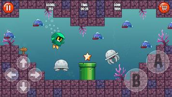 Victo Jungle: Super World-Jungle World-New  Game screenshot 1