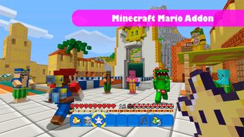 Super Mario Mod for Minecraft capture d'écran 2