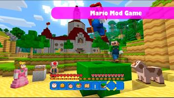 Super Mario Mod for Minecraft capture d'écran 3