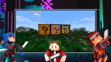 Super Mario Game Mod Minecraft Screenshot 1