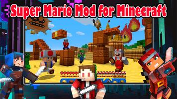 Super Mario Game Mod Minecraft Screenshot 3