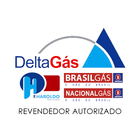 آیکون‌ Delta Gás