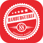 Hamburgueria 88 ไอคอน